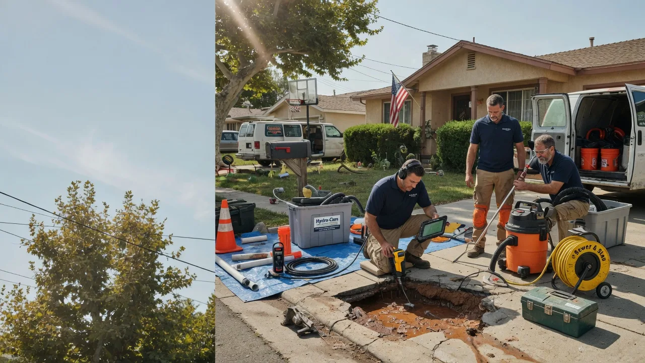 Slab Leak Repair in Thornton, IL near me